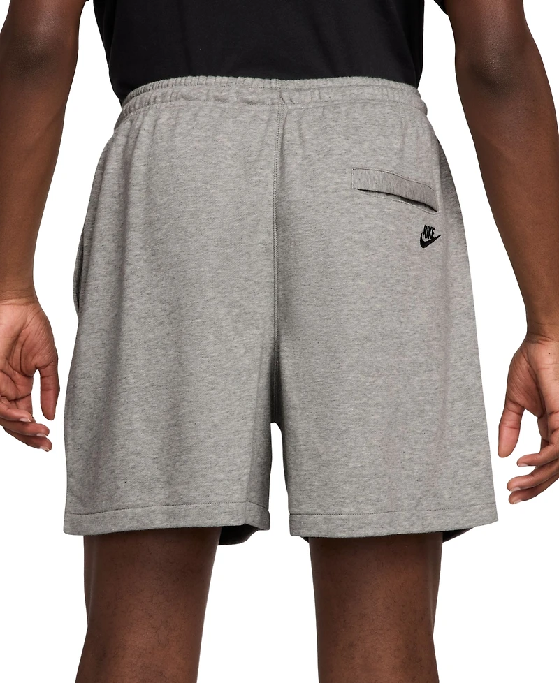 Nike Men's Sportswear Club French Terry Flow Shorts