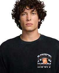 Nike Men's Max90 Loose-Fit Basketball Graphic T-Shirt