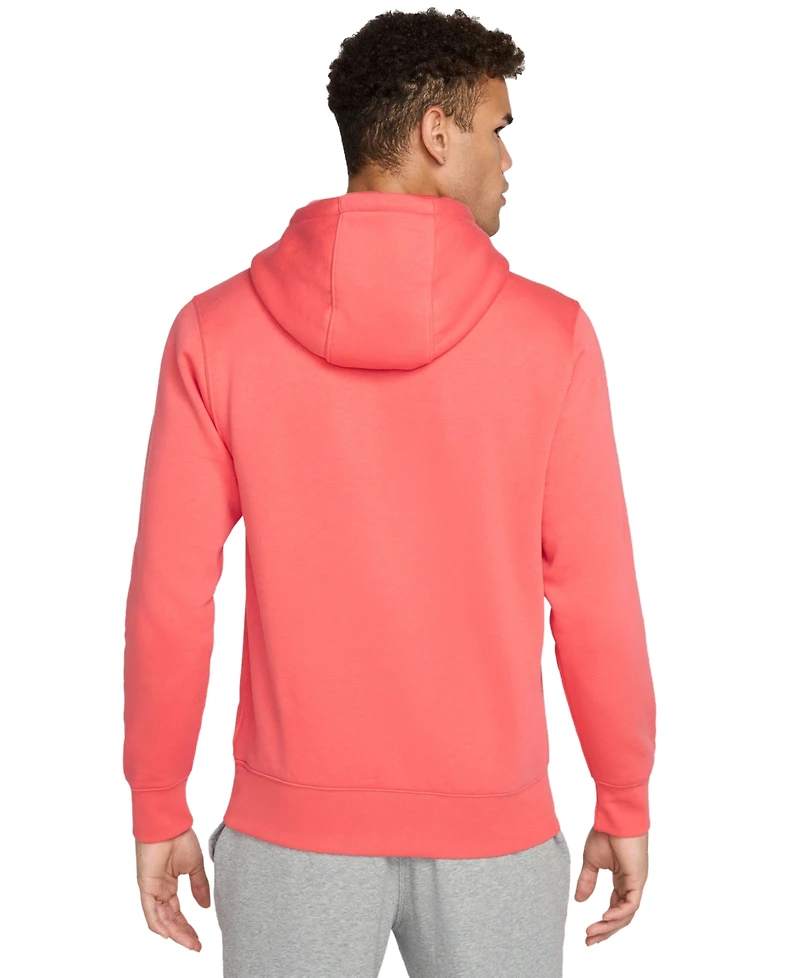 Men's Sportswear Club Fleece Graphic Pullover Hoodie
