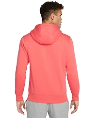 Men's Sportswear Club Fleece Graphic Pullover Hoodie