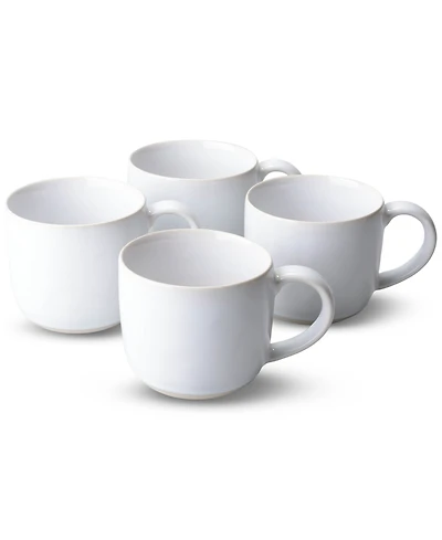 Fable Mugs, Set of 4