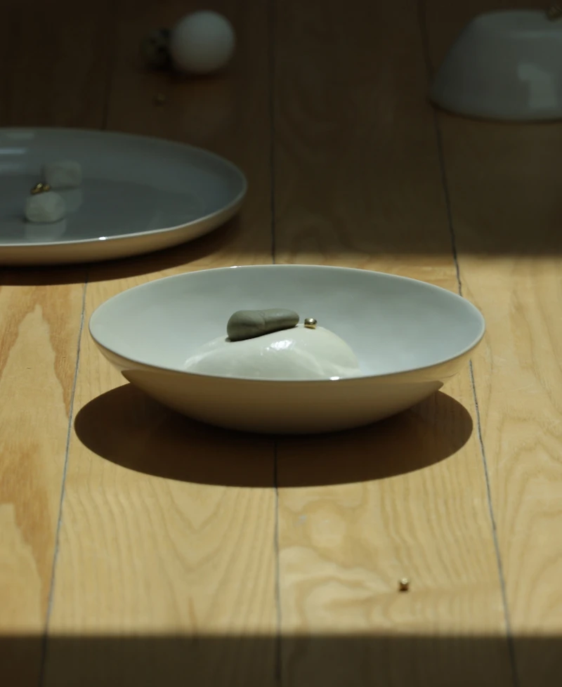 Fable Pasta Bowls, Set of 4