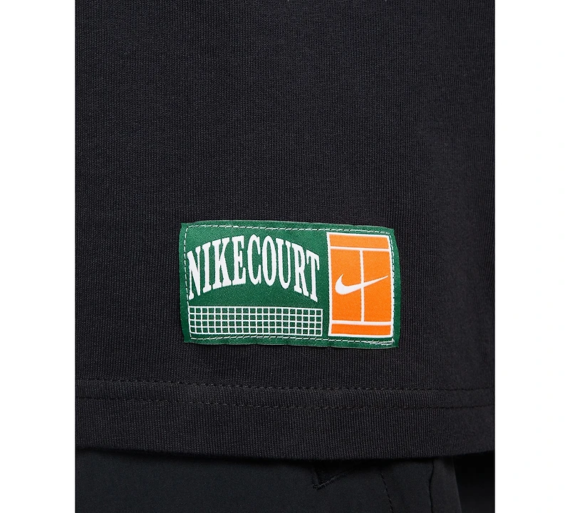Nike Men's Court Max90 Loose-Fit Graphic T-Shirt
