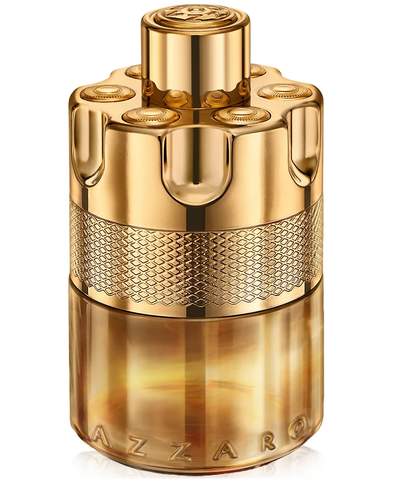 Azzaro Men's Forever Wanted Elixir, 3.38 oz.