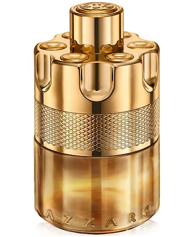Azzaro Men's Forever Wanted Elixir, 3.38 oz.