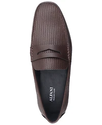 Alfani Men's Masonn Slip-On Penny Driving Loafers, Exclusively at Macy's