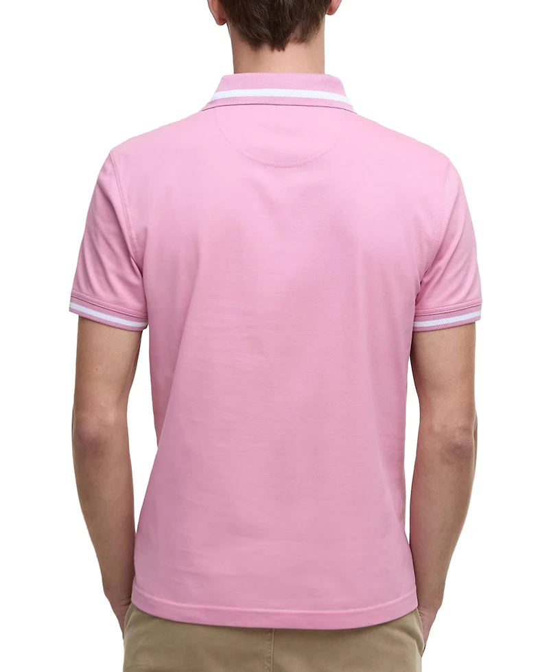 Barbour Men's Ferrybridge Lightweight Polo Shirt