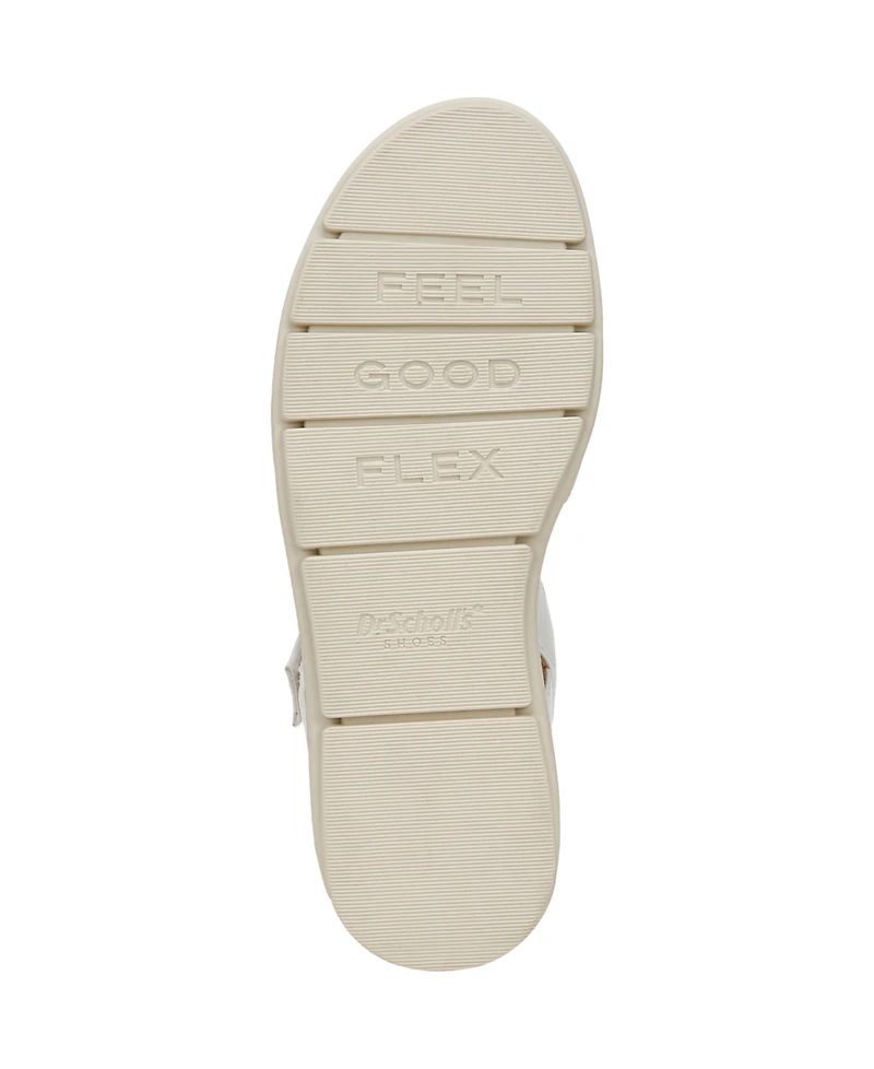 Dr. Scholl's Women's Timeless Fun Open Round Toe Strappy Sandals