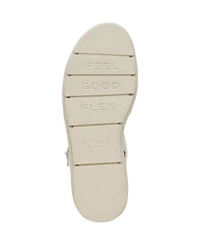 Dr. Scholl's Women's Timeless Fun Open Round Toe Strappy Sandals