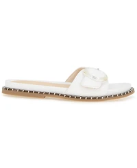Kenneth Cole Reaction Women's Syrena Round Toe Flat Sandals