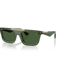 Burberry Men's Large Sunglasses