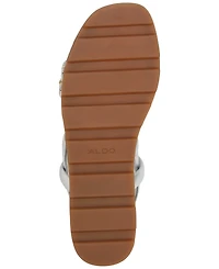Aldo Women's Narine Strappy Flat Sandals