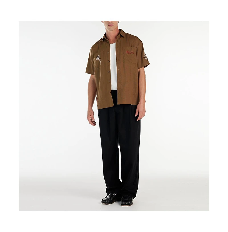 Nana Judy Men's Walter Ss Shirt
