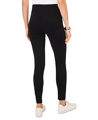 Vince Camuto Women's Pull-On Mid-Rise Leggings