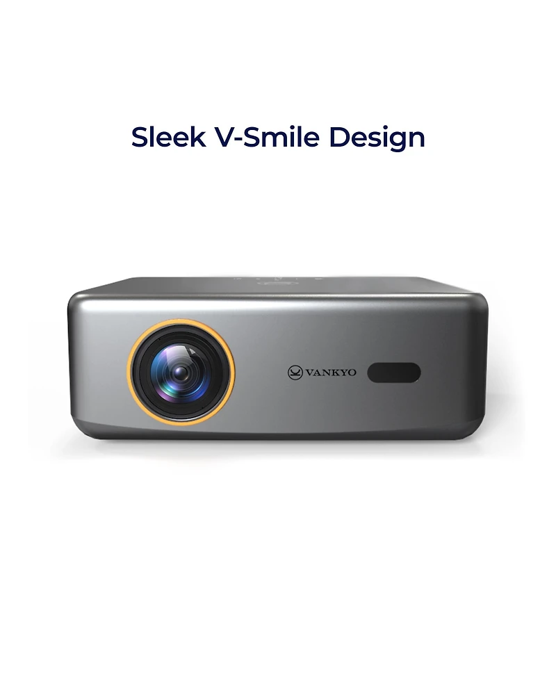 Vankyo V700 Neo 1080P Projector with Google Tv and Dolby Audio Full Hd
