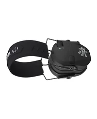 Walkers Razor Slim (Let Freedom Ring) Earmuffs with Shooting Glasses(2-Pack)