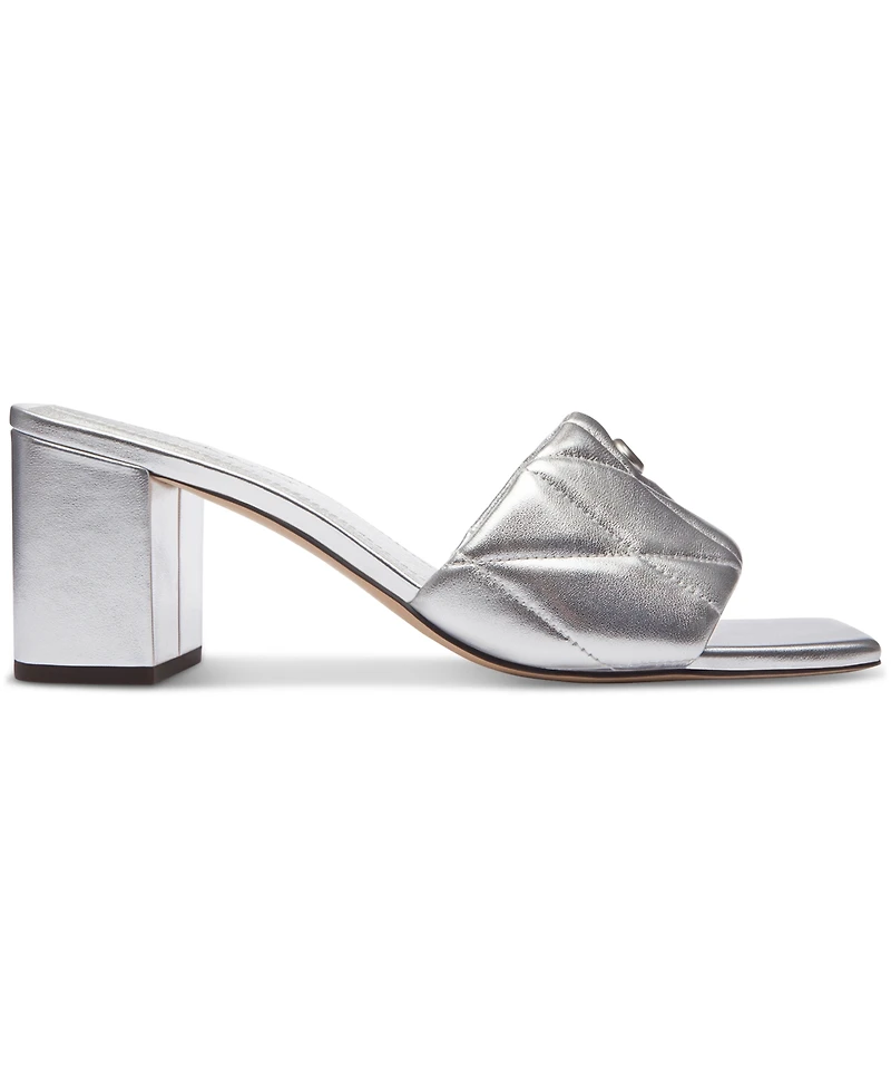 Coach Women's Holly Block-Heel Sandals
