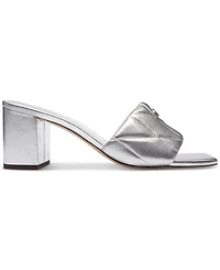 Coach Women's Holly Block-Heel Sandals