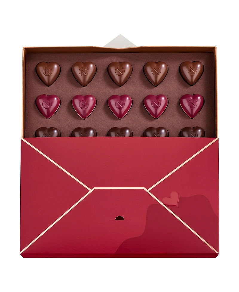 Neuhaus 2025 Limited Edition Love Letter Gift Box, 15 Piece