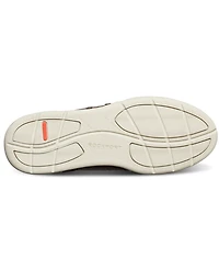 Rockport Men's Wentworth Round Toe Casual Lace Up Shoes
