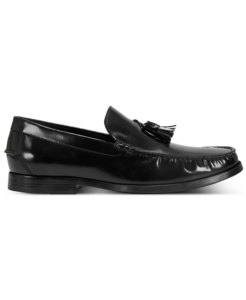 Rockport Men's Whitlaw Slip On Tassel Dress Loafers