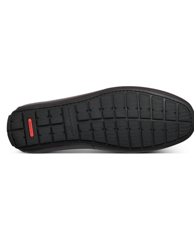 Rockport Men's Taya Casual Slip On Flat Loafers