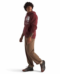 The North Face Men's Immersed Outdoors Half Dome Graphic Hoodie