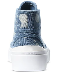 Michael Kors Women's Jude High Top Sneakers