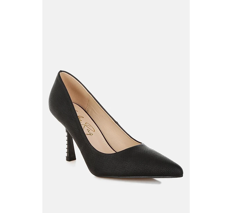 Zuzana Pointy Toe Pumps