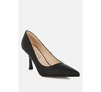 Zuzana Pointy Toe Pumps