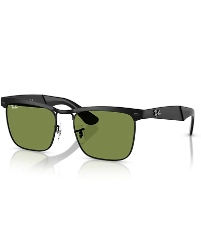 Ray-Ban Unisex Wayfarer Deluxe Sunglasses