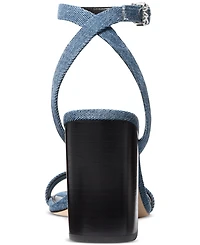 Michael Michael Kors Women's Merriam Block-Heel Sandals