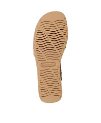 Baretraps Women's Gwyneth Slide On Wedge Sandals