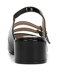 LifeStride Women's Beatrice Block Heel Slingback Pumps