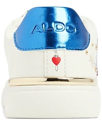 Aldo x Disney Women's Snowwhitekicks Lace-Up Low-Top Sneakers