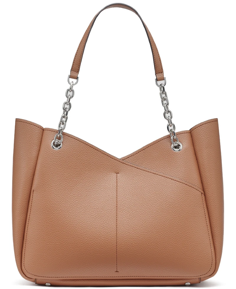 Calvin Klein Zoe Large Tote Bag