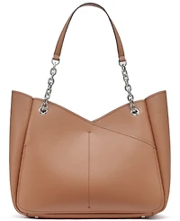 Calvin Klein Zoe Large Tote Bag