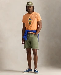 Polo Ralph Lauren Men's Classic-Fit Bear Jersey T-Shirt