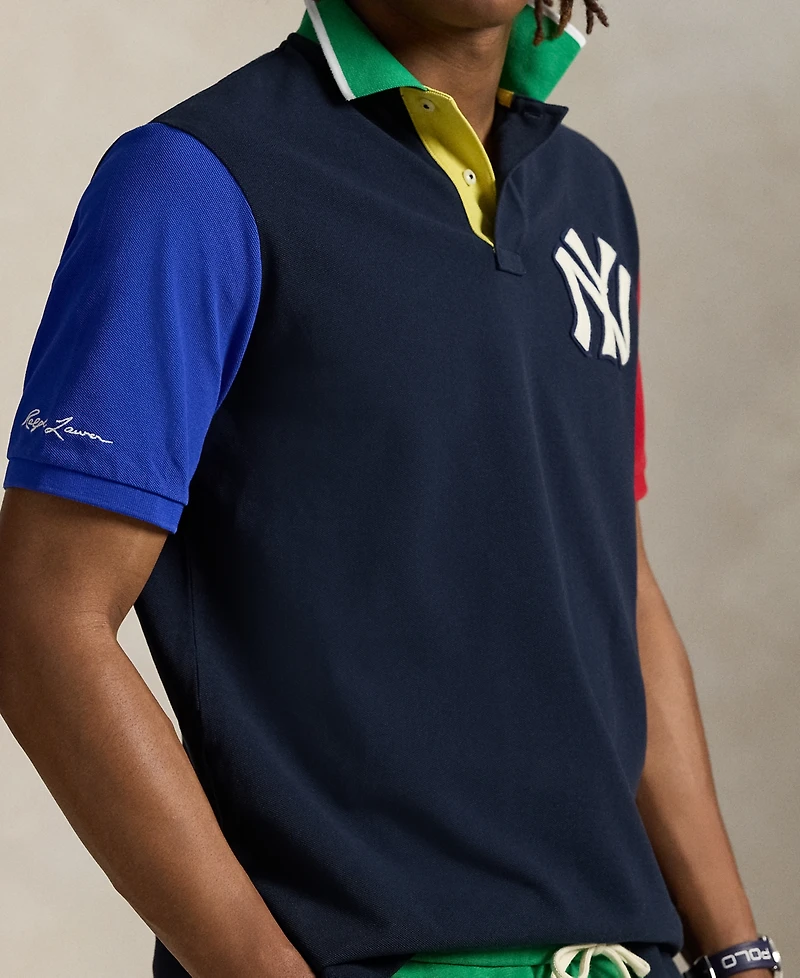 Polo Ralph Lauren Unisex Yankees Polo Shirt