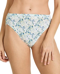 Jockey Elance French Cut 3 Pack Underwear 1485 1487, Extended Sizes