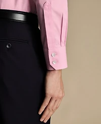 Charles Tyrwhitt Men's Slim-Fit Dress Shirt