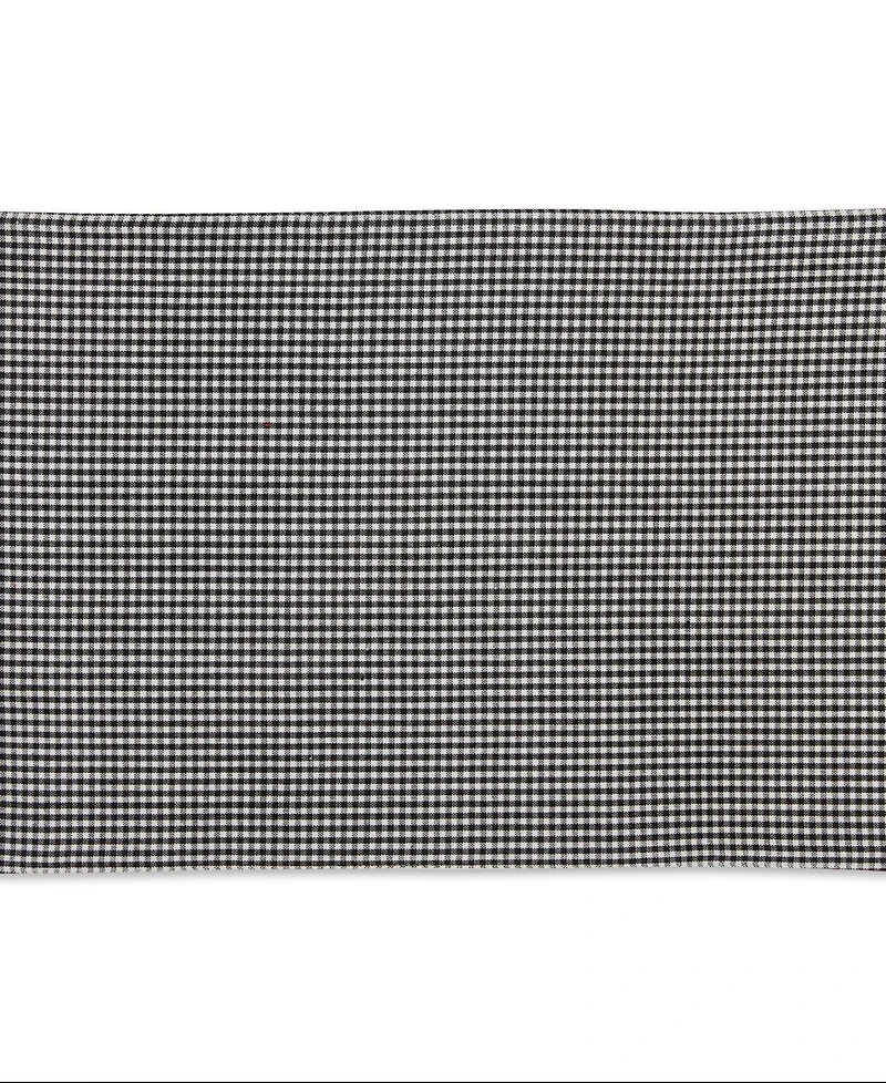 Design Imports Bee Kind Reversible Embellished Placemat, Set of 4