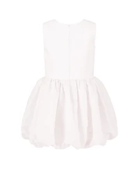Blueberi Boulevard Toddler and Little Girls Sleeveless Bubble Hem Dress