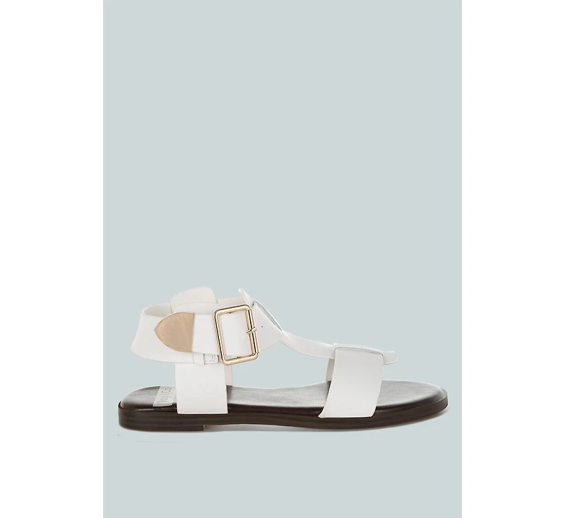 Shayla Gladiator Flat Sandals