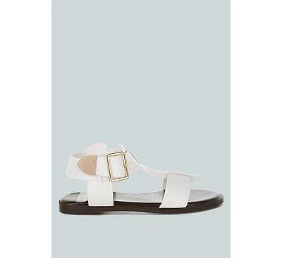 Shayla Gladiator Flat Sandals