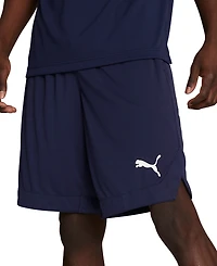Puma Men's Rtg Regular-Fit 10" Drawstring Shorts
