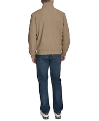 Tommy Hilfiger Men's Tech Bomber Jacket