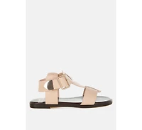 Shayla Gladiator Flat Sandals
