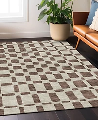 Addison Chantille Machine Washable ACN871 8'x10' Area Rug