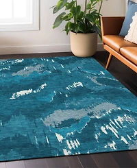 Addison Chantille Machine Washable ACN865 8'x10' Area Rug